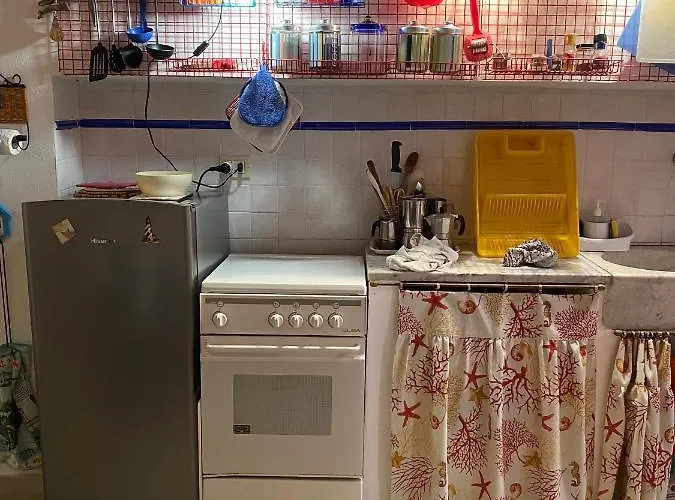 Отель La Casa Di Napoleone Rio nell'Elba