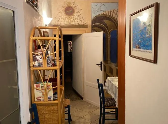 La Casa Di Napoleone Отель